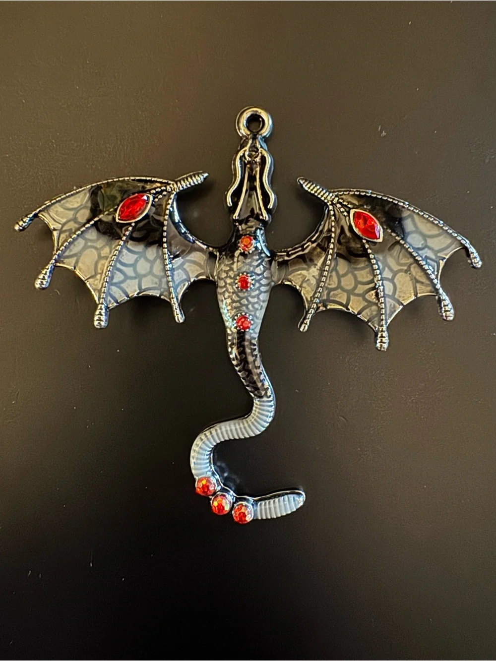 N/A spectacular silver